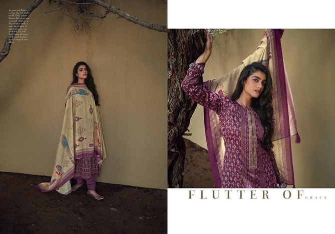 PRM Rinaz Fancy Wholesale Printed Salwar Suits Catalog